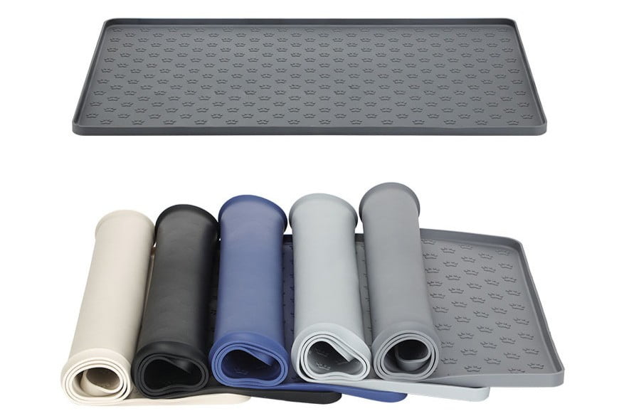 Food-grade Silicone Pet Placemats