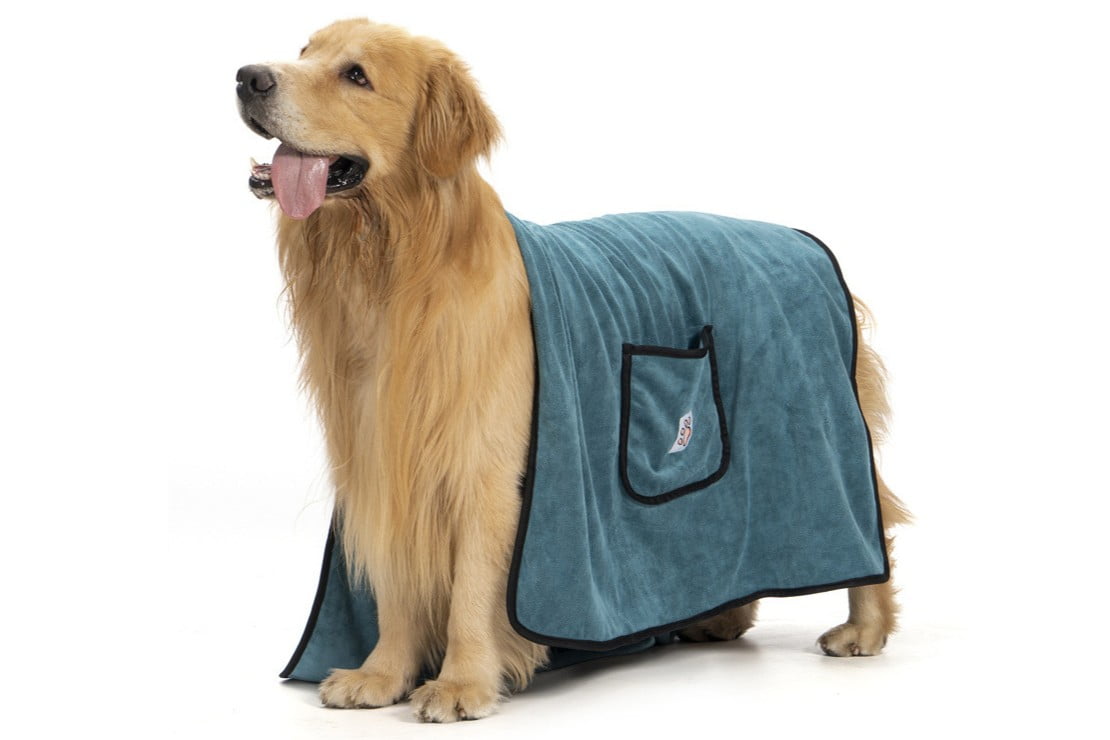 Insta-worthy Pet Bathrobes