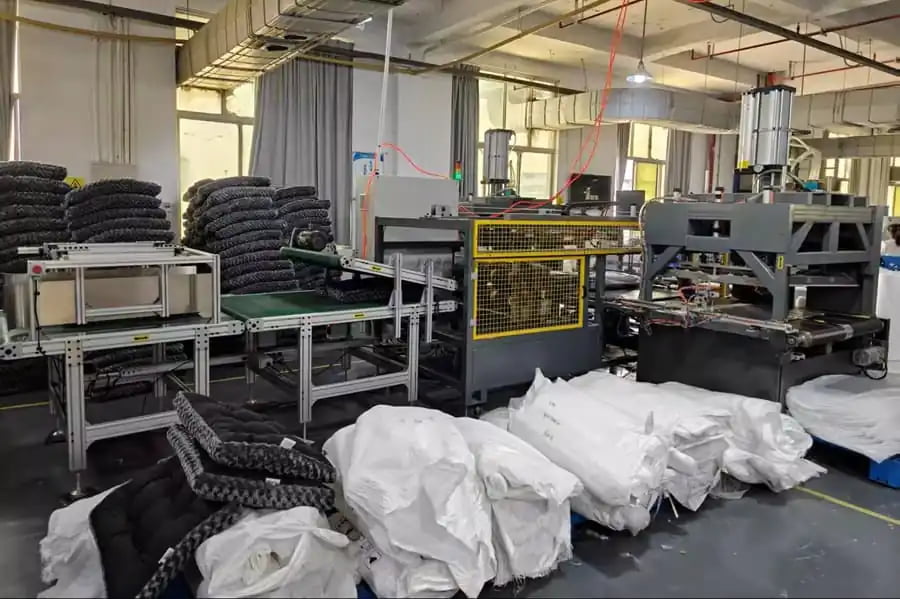 Needle Detection Safety Check