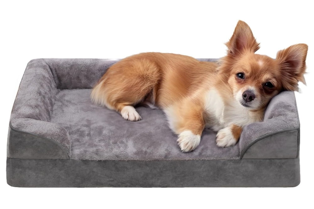 Orthopedic and Sofa-style Pet Beds