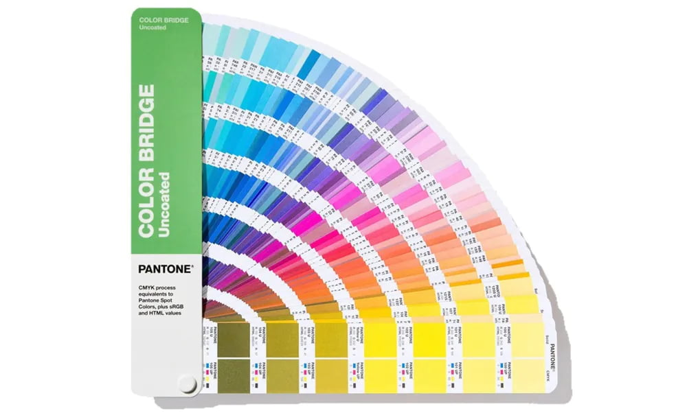 Vibrant silicone mat colors