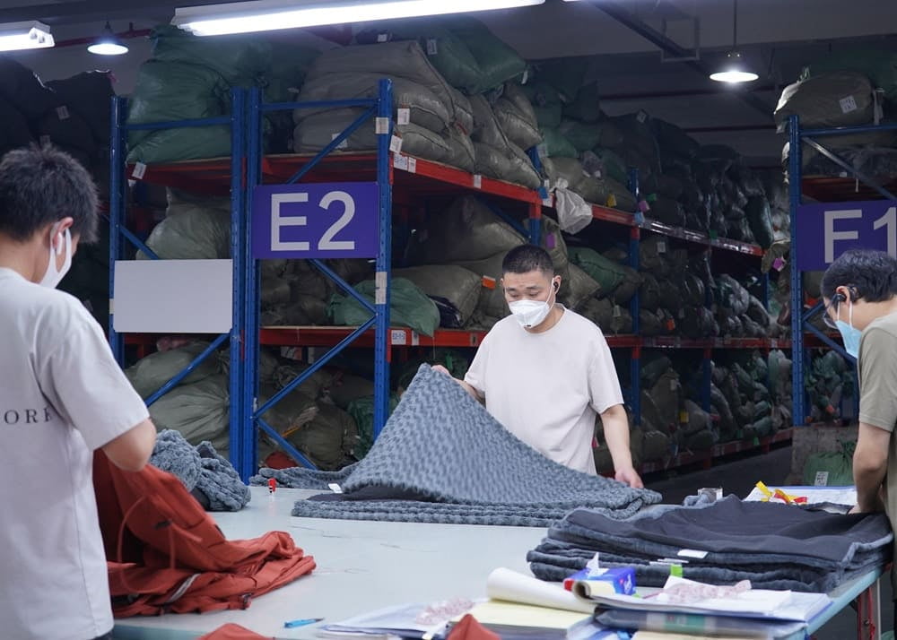 Rigorous quality control and AQL inspection standards