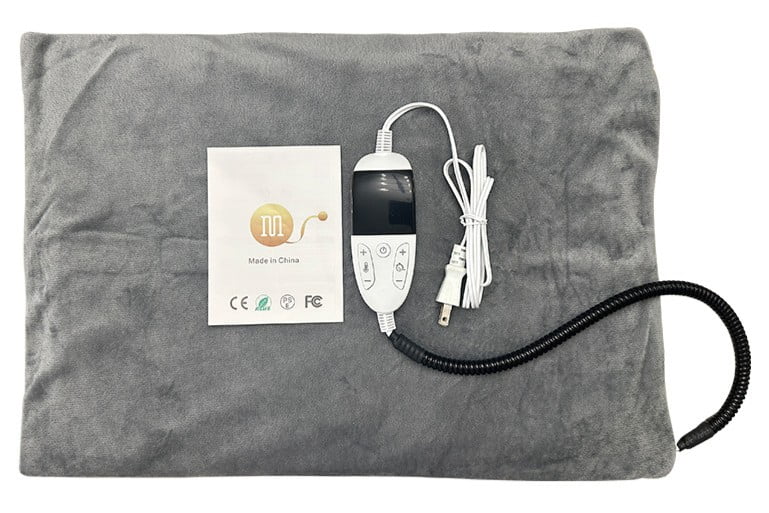 Smart Electric Heated Pet Blanket