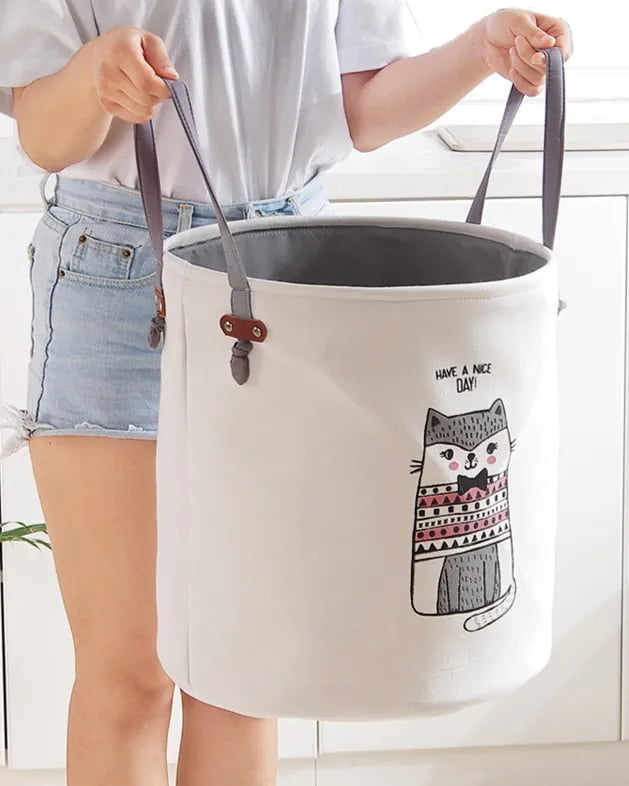 modern dog toy baskets