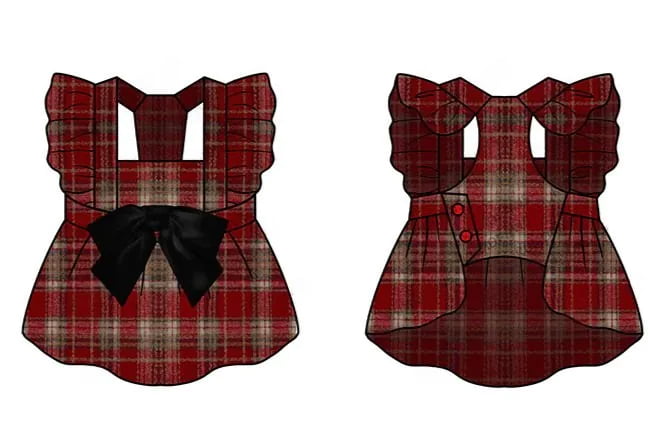 Digital CAD Pattern Making for Pet Apparel