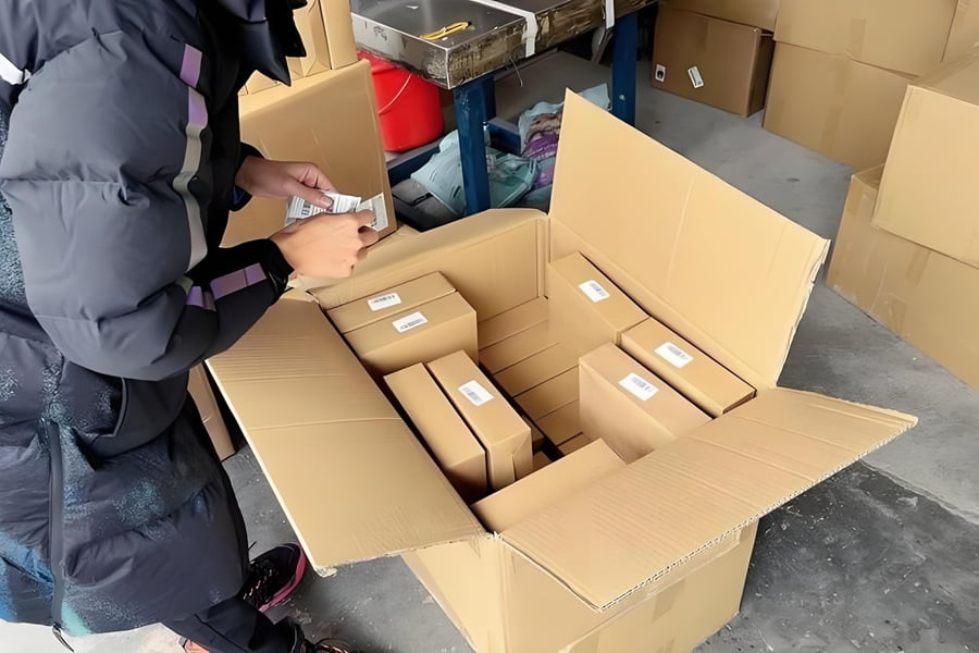 FBA Compliant Packaging Service