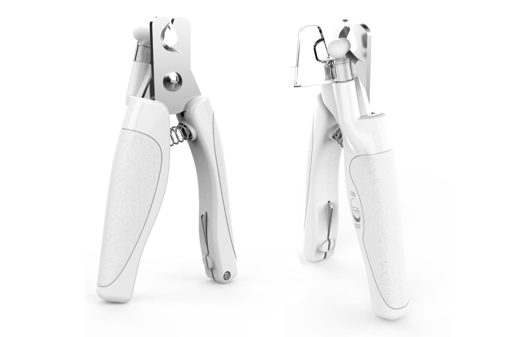 Professional heavy-duty dog nail clipper for large breeds