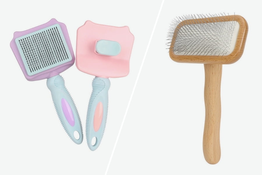 Pet Grooming Brushes