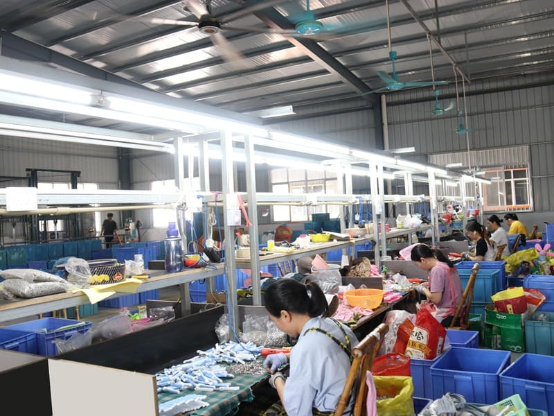 Quality Control Testing