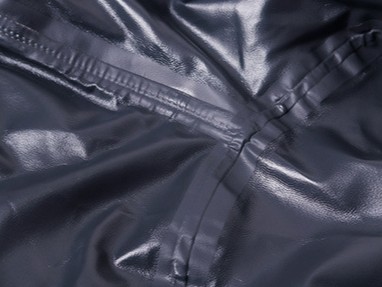 Critical Seam Taping Technology for Functional Dog Raincoats