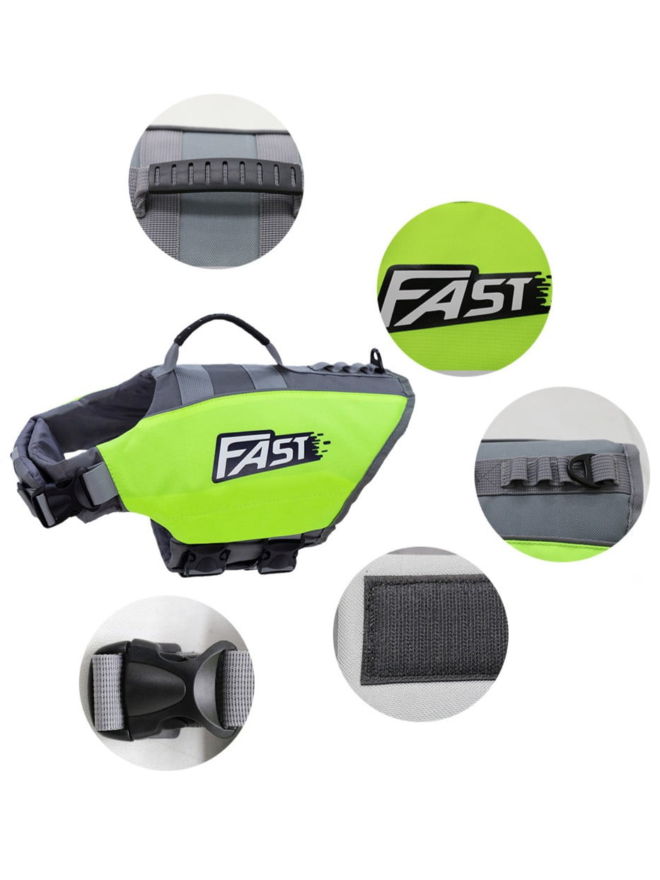 Custom Pet Life Jacket OEM Manufacturing Services