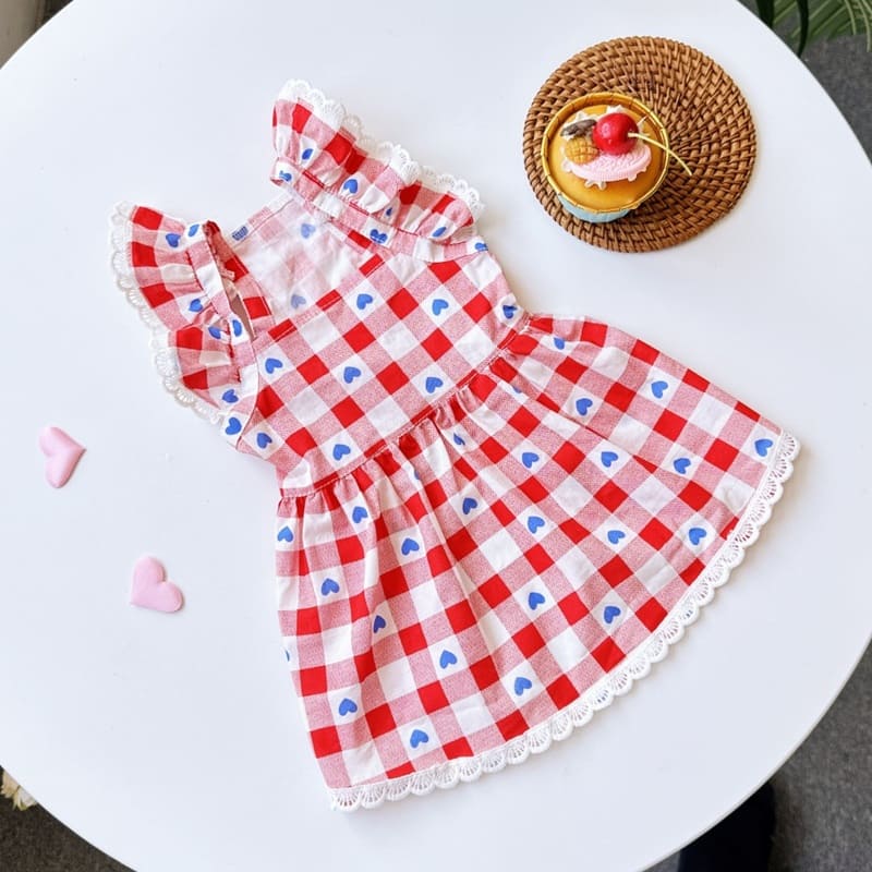 Everyday Casual Pet Sundresses