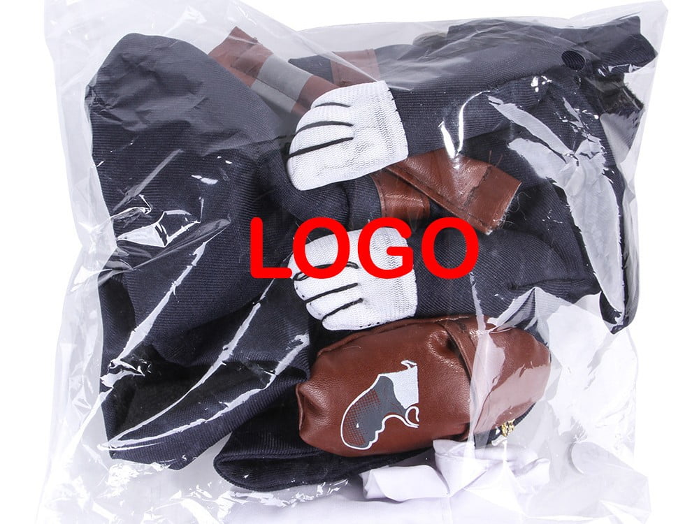 Low MOQ Testing and Private Labeling for Pet Costumes