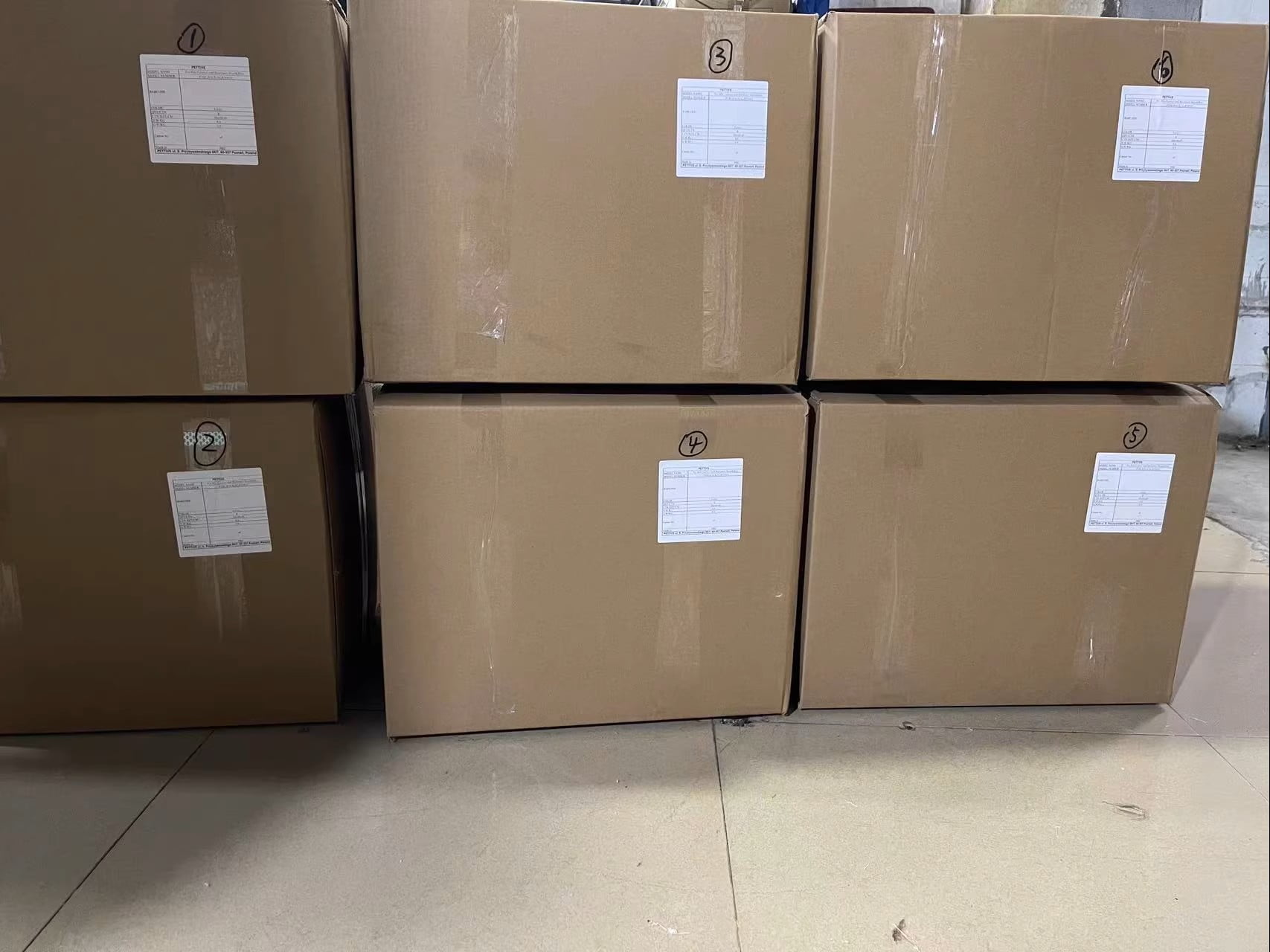 Rapid Replenishment and Damage-Free FBA Direct Shipping