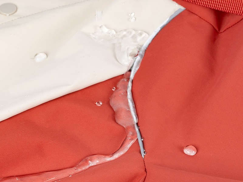 TPU coated oxford cloth fabric for dog raincoats