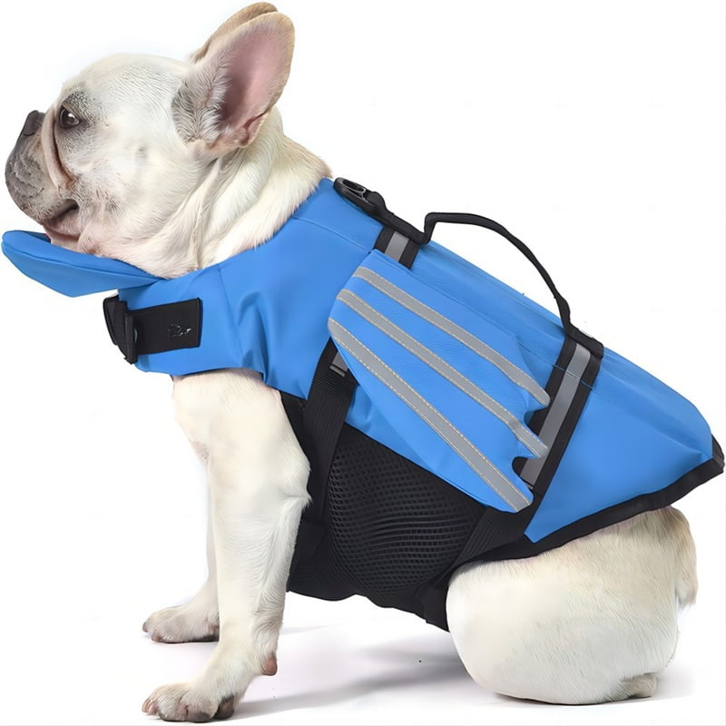Chin-Float Pet Life Jackets for Short-Snout Breeds
