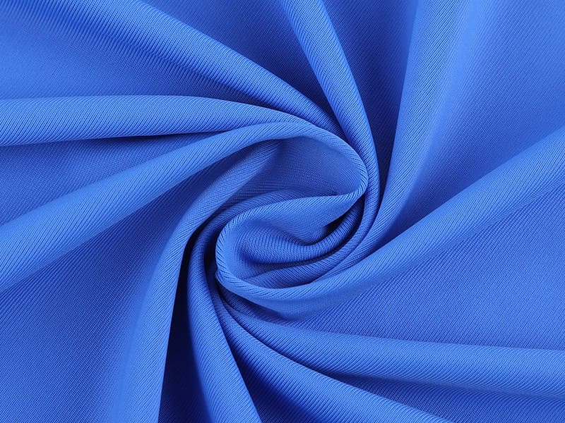 Durable poly-cotton blend fabric for wholesale pet apparel