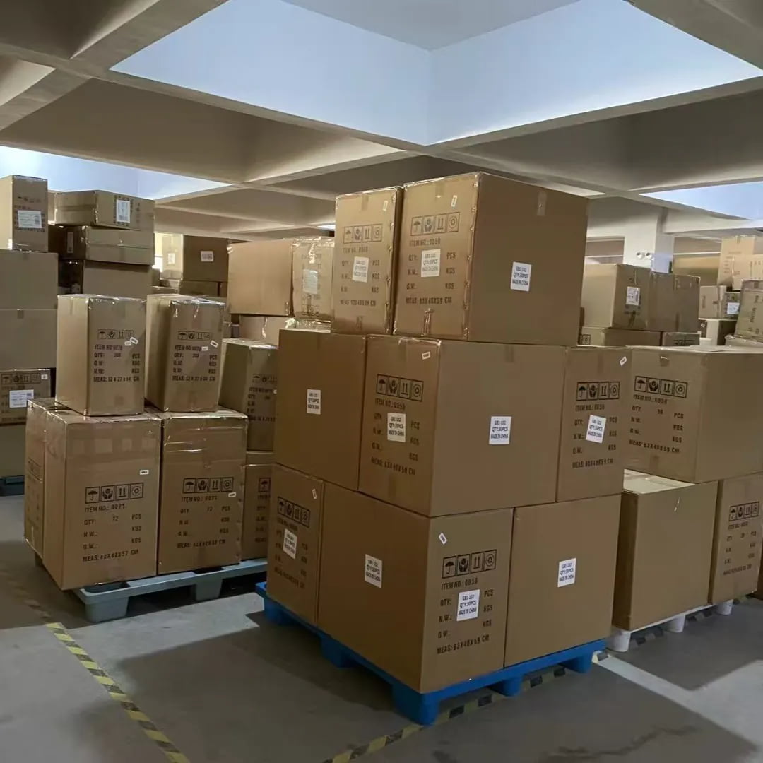 Container loading / packing list photo
