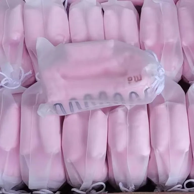 Packaging inspection photo