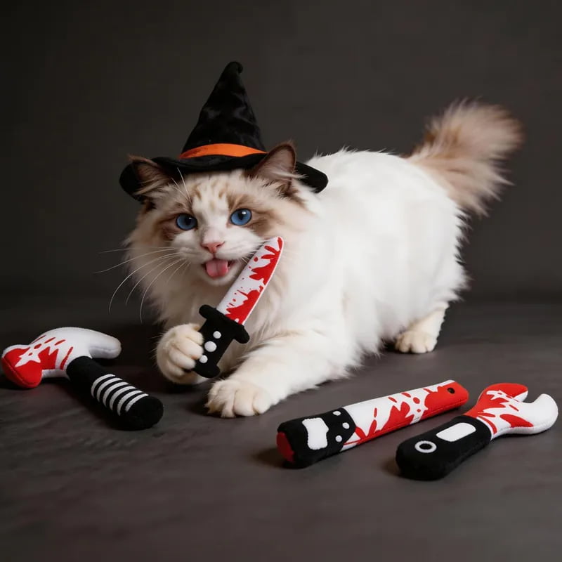 Cat toys for wholesale and private label pet product programs