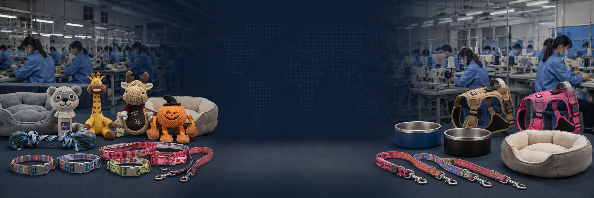 pet supplies manufacturer