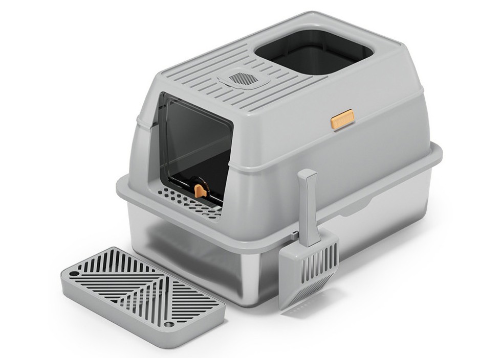 cat litter boxes for cat care product sourcing