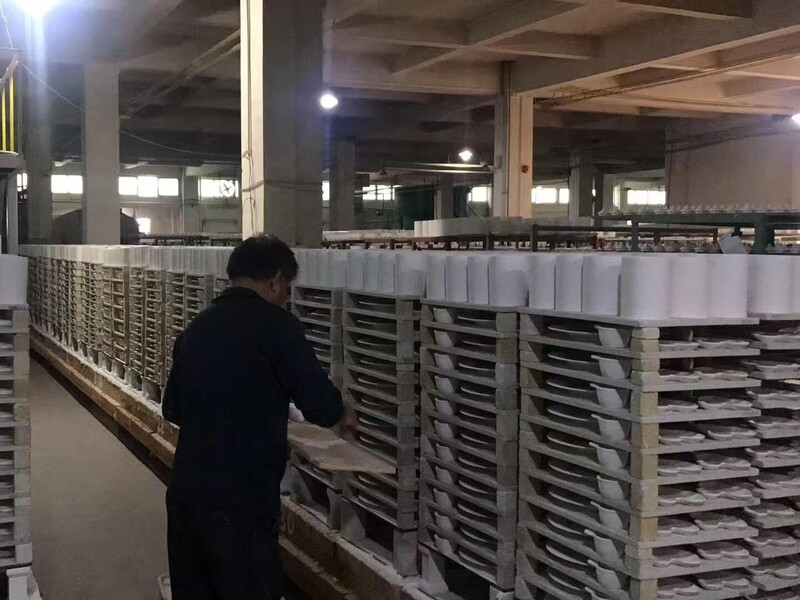 Ceramic factory for ceramic pet bowl sourcing review