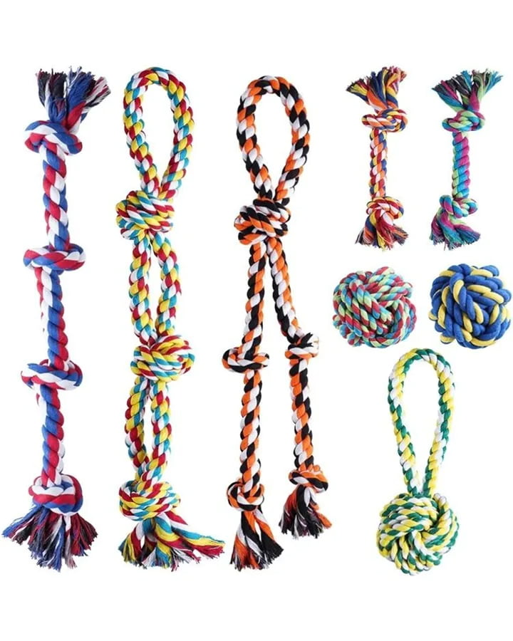 Rope Dog Toys