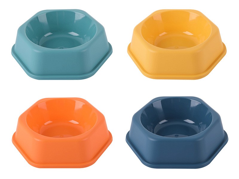 Plastic Pet Bowls