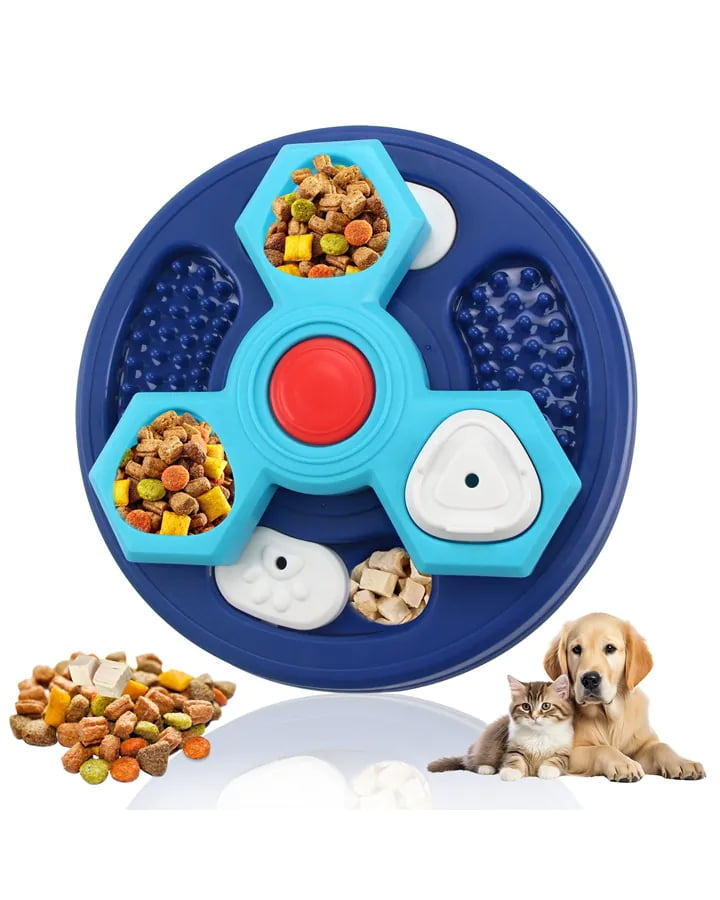 Dog Puzzle Toys