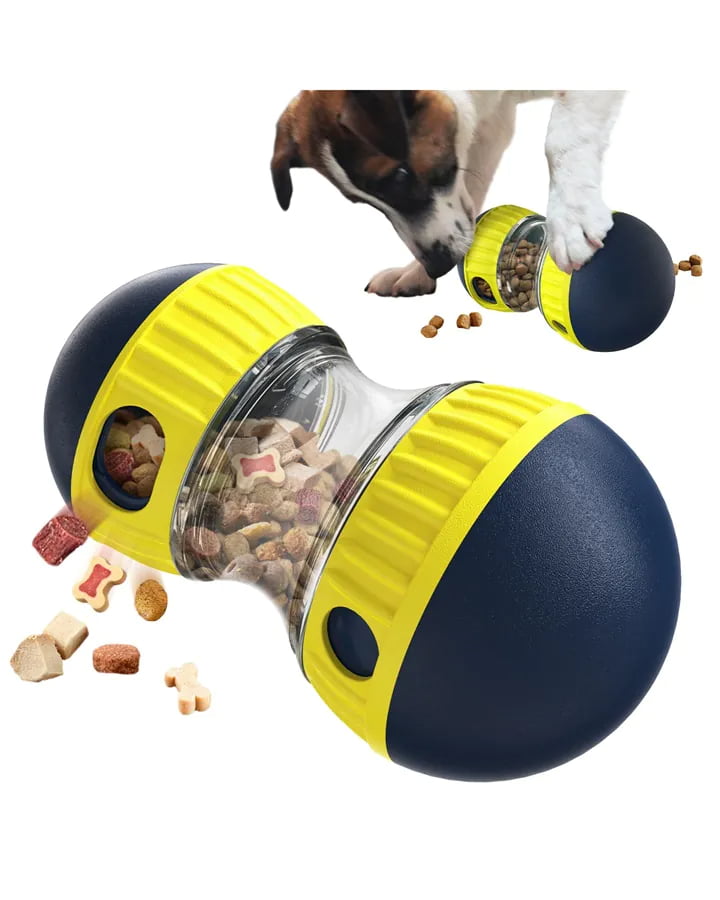 Treat Dispensing Dog Toys