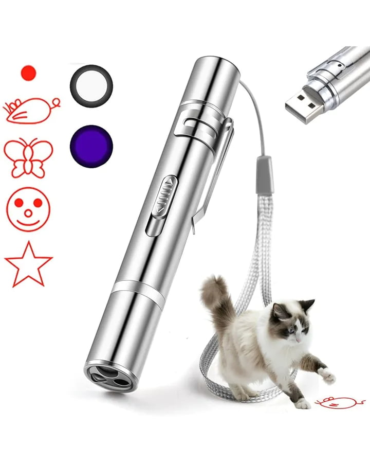 Cat laser toys for wholesale cat toy programs
