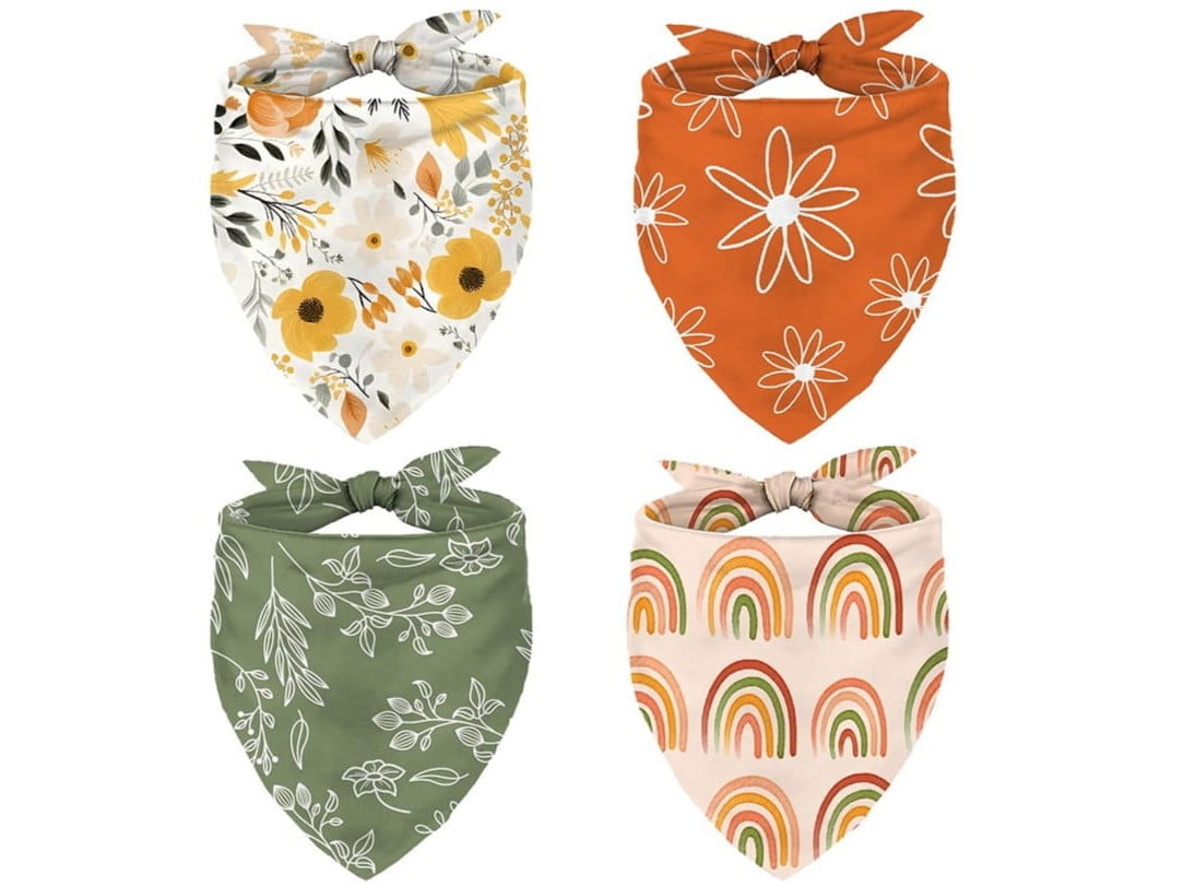 Wholesale pet bandanas for pet fashion accessories sourcing