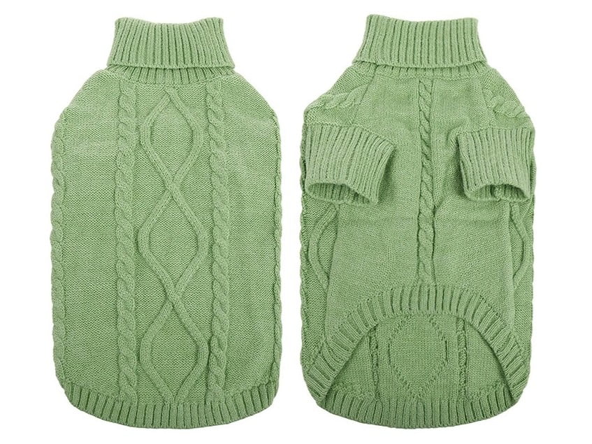Wholesale pet sweaters for seasonal pet apparel sourcing