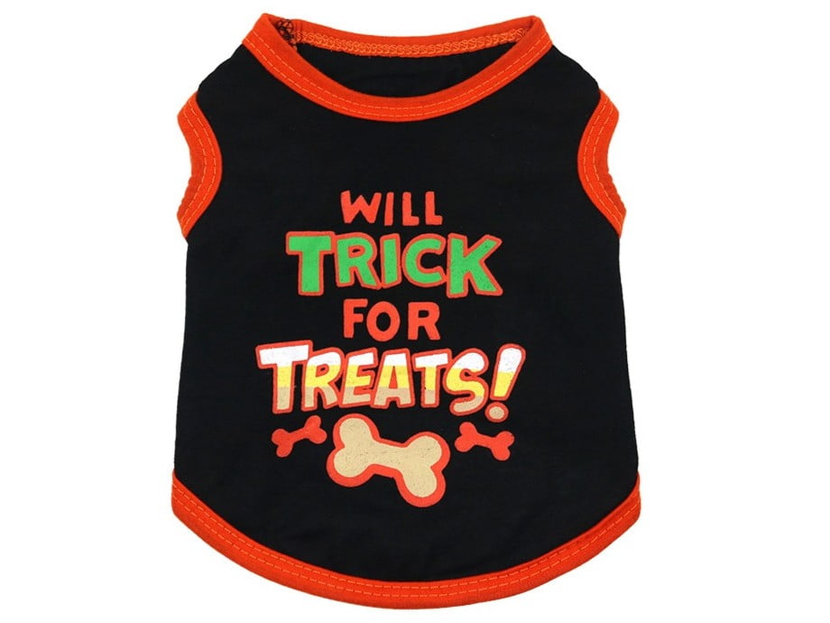 Wholesale pet T-shirts for custom pet apparel sourcing