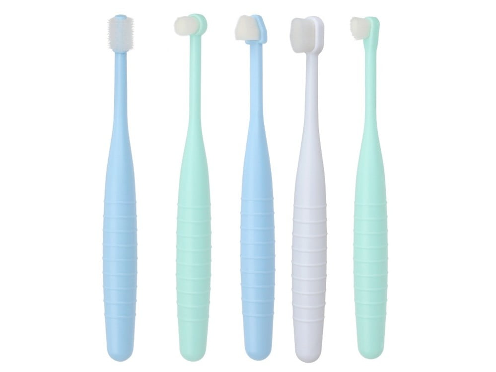 Wholesale pet toothbrush supplies