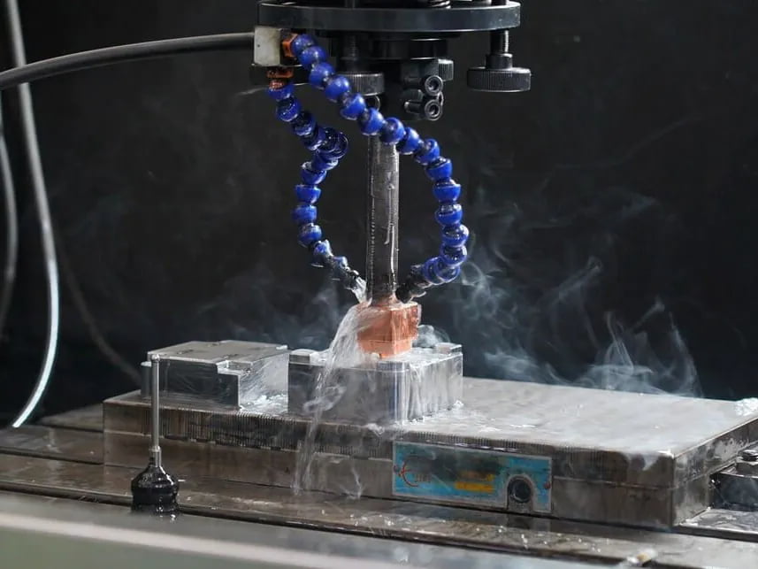 Mold tooling machining process for custom rubber dog toy projects