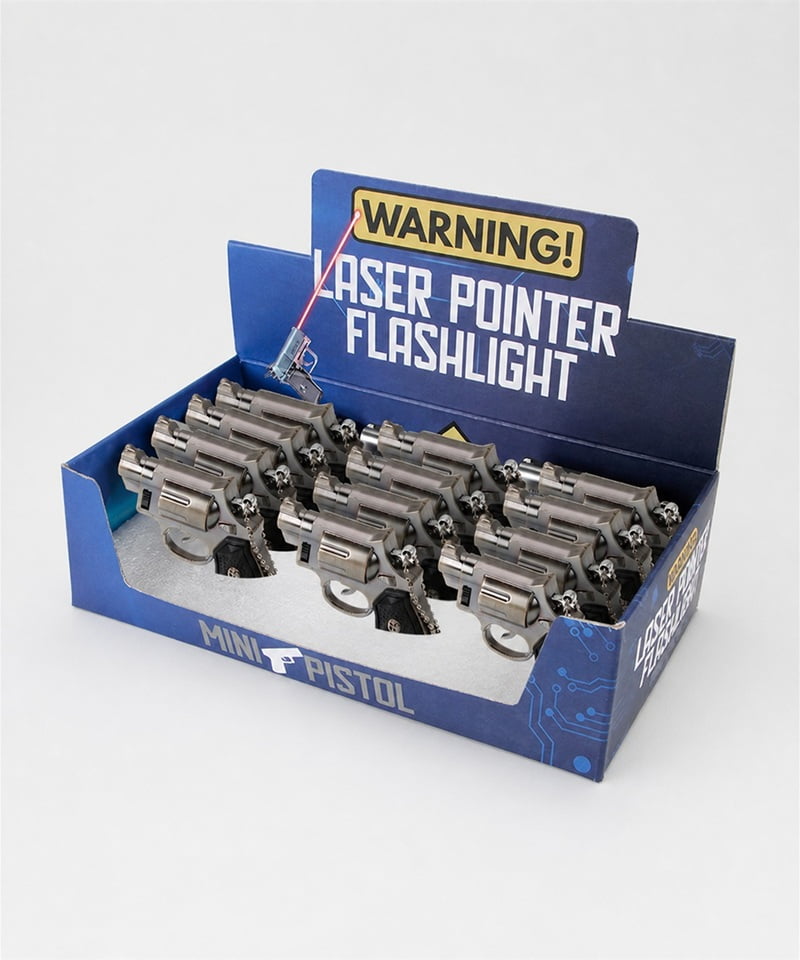 Counter display box of handheld cat laser toys